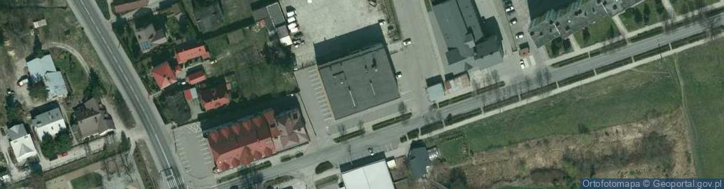 Zdjęcie satelitarne Naprawa Sprzętu RTV i Agd i Handel