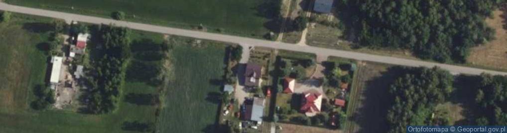 Zdjęcie satelitarne Naprawa Sprzętu RTV i Elektronika Pojazdowa Radosław Sakowski