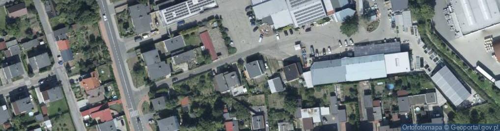 Zdjęcie satelitarne Naprawa Sprzętu RTV