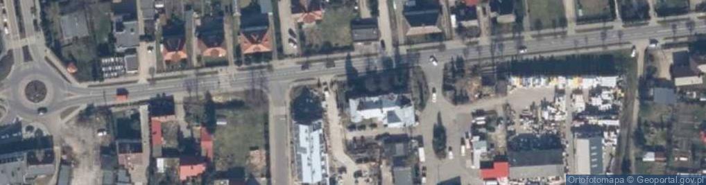 Zdjęcie satelitarne Naprawa Układu Zasilania Disel Pompa Andrzej Fąfara