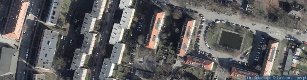 Zdjęcie satelitarne Naprawa Urządzeń Elektrycznych