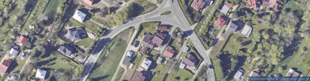 Zdjęcie satelitarne Naprawa Wag