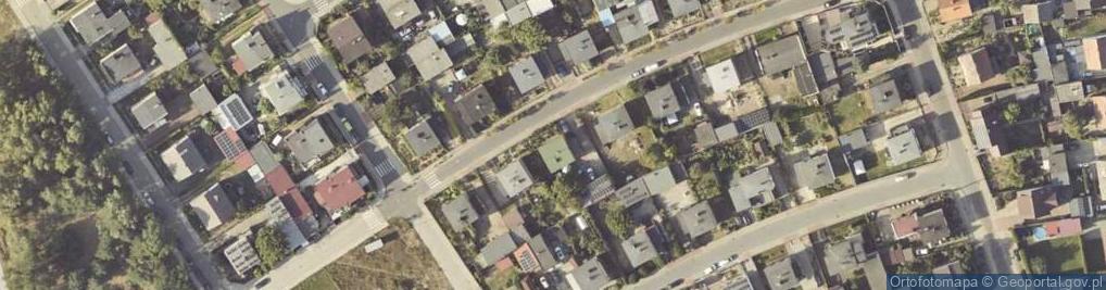 Zdjęcie satelitarne Naprawaa Pojazdów Samochodowych