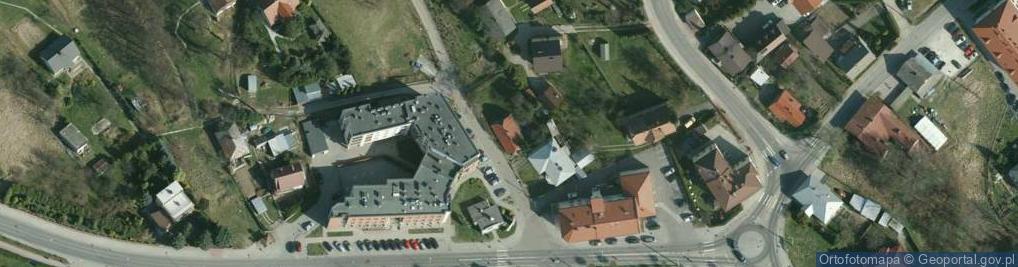 Zdjęcie satelitarne Naprawy RTV i Agd