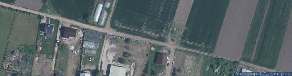 Zdjęcie satelitarne Naranja Natalia Urbańska