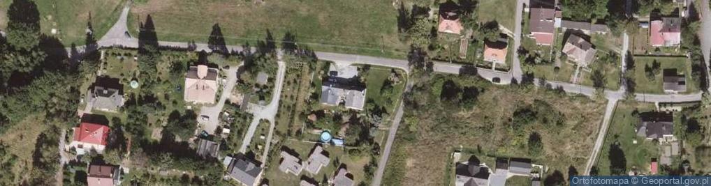 Zdjęcie satelitarne Narcyz Hyliński