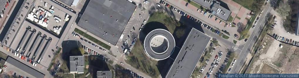 Zdjęcie satelitarne Narodowe Archiwum Cyfrowe