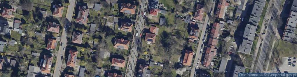 Zdjęcie satelitarne NarthsaN Daniel Król