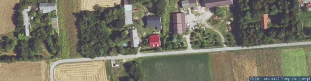 Zdjęcie satelitarne Nasączanie Kaset do Drukarek Komputer i Kas Fiskalnych