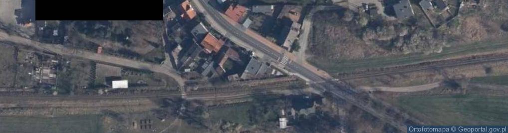 Zdjęcie satelitarne Naskręt Sławomir Ims
