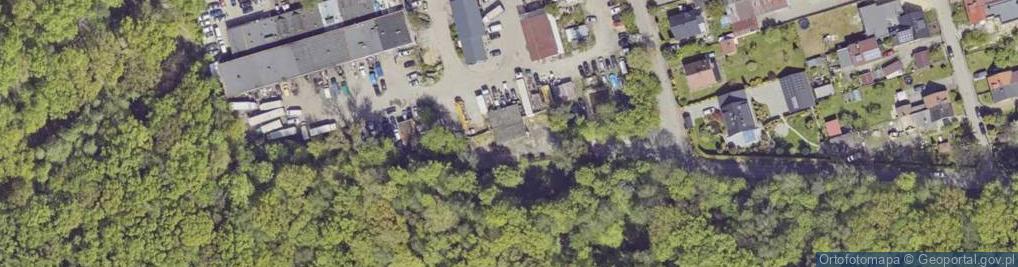 Zdjęcie satelitarne Nasz Dom