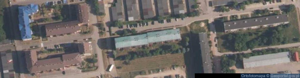 Zdjęcie satelitarne Nasz Sklep