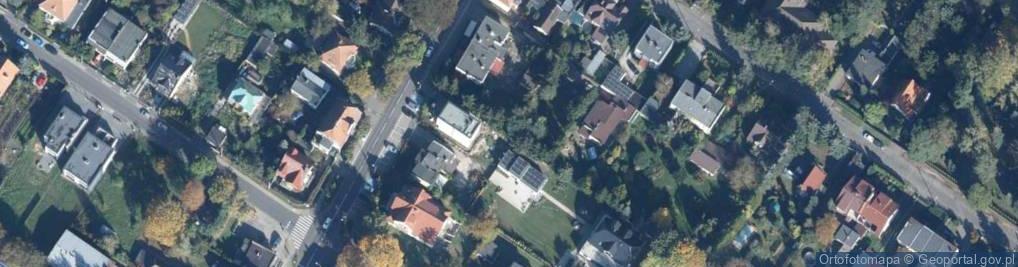 Zdjęcie satelitarne Nasza Alina Janiszczak