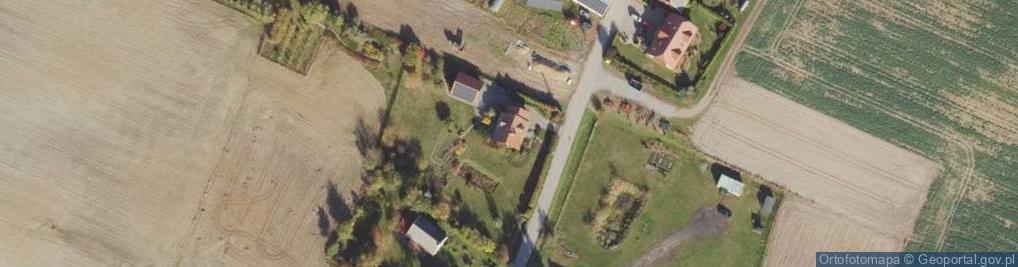 Zdjęcie satelitarne Nasza Oficyna Izabela Chudzyńska