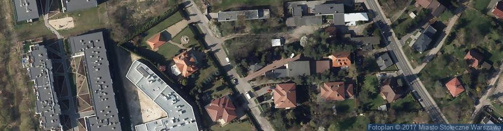 Zdjęcie satelitarne Nasza Podłoga
