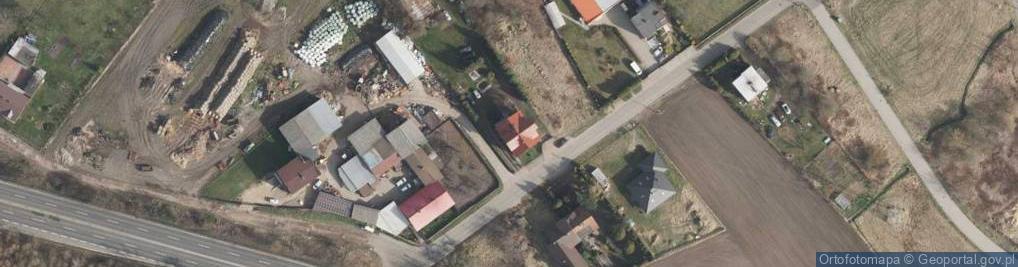 Zdjęcie satelitarne Nasza Targiel