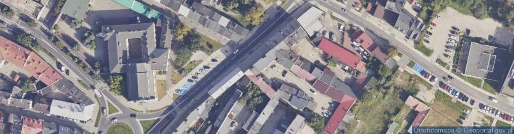 Zdjęcie satelitarne Naszyte.pl – Haft i Nadruk | Radom