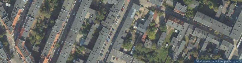 Zdjęcie satelitarne Natalia Błaszak