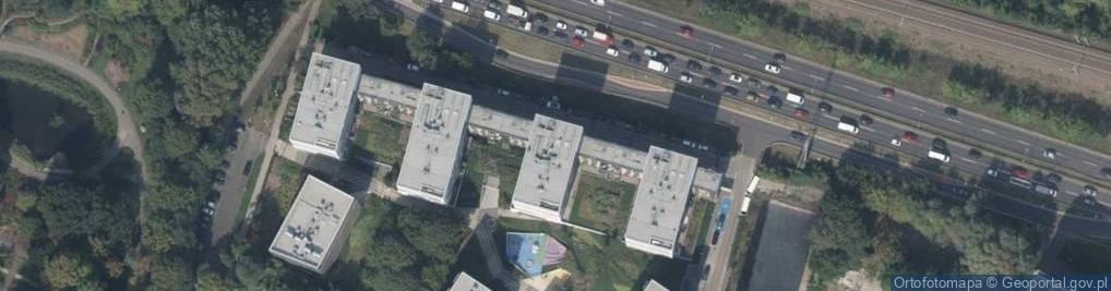 Zdjęcie satelitarne Natalia Budzanowska
