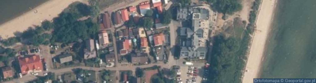 Zdjęcie satelitarne Natalia Długa Biuro Rachunkowe