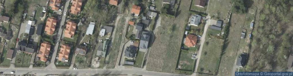 Zdjęcie satelitarne Natalia Kacprzak - Natbud