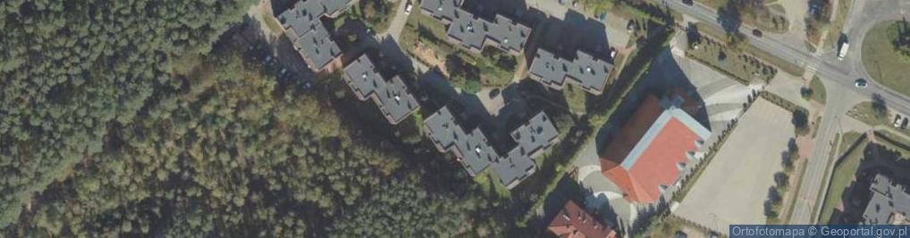 Zdjęcie satelitarne Natalia Kaszak
