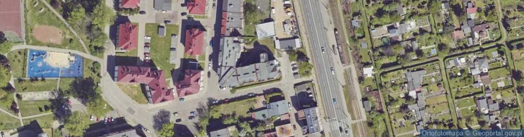Zdjęcie satelitarne Natalia Krzanowska