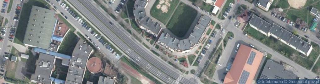 Zdjęcie satelitarne Natalia Lada , Gabriel Oracz