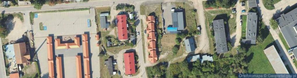 Zdjęcie satelitarne Natalia Olkowska