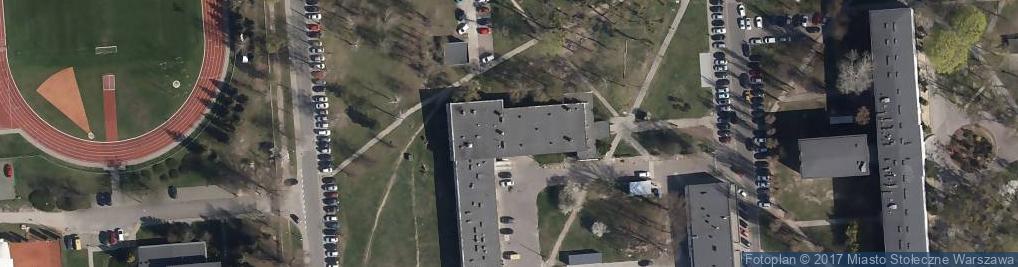 Zdjęcie satelitarne Natalia Sadowska Sadowska Natalia