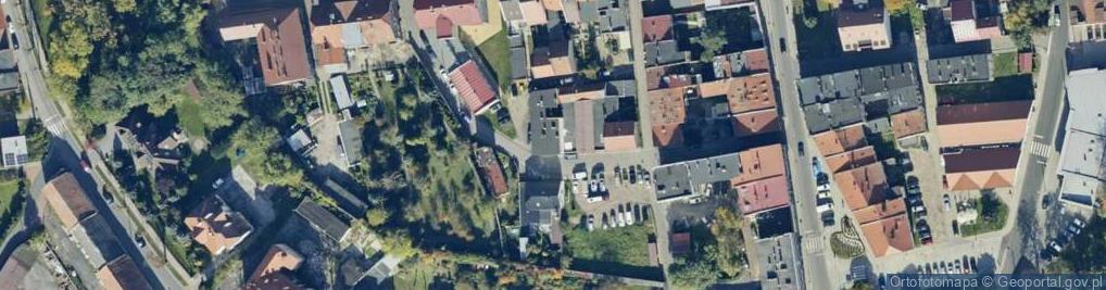 Zdjęcie satelitarne Natalia Sitko