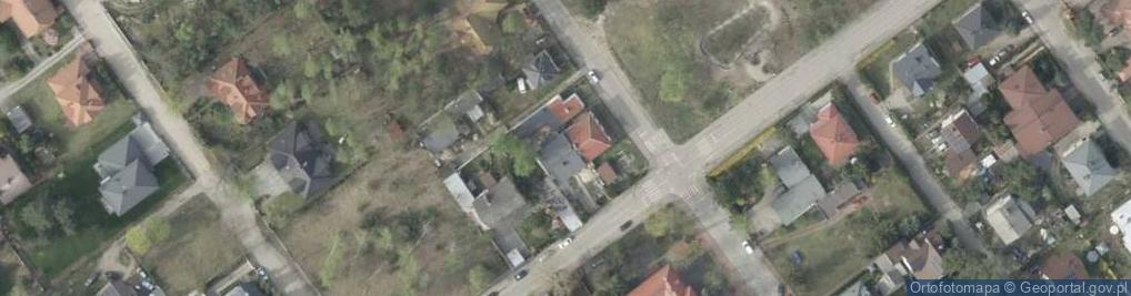 Zdjęcie satelitarne Natalia Ziemkiewicz