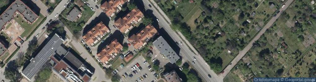 Zdjęcie satelitarne Nataliya Skrypchuk