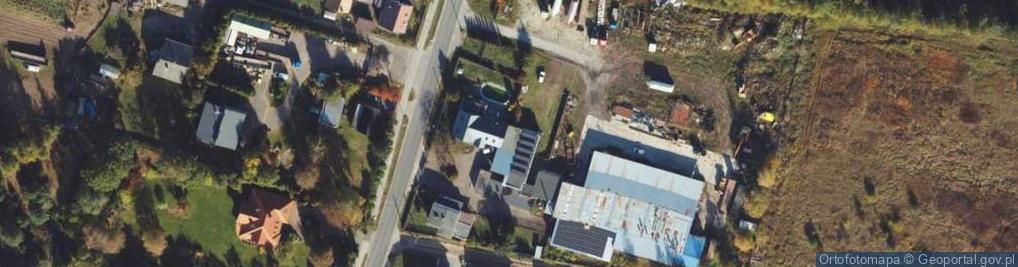 Zdjęcie satelitarne Natanael Krystyna Kaczmarek