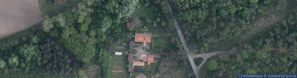 Zdjęcie satelitarne Natinstal Tomasz Waszkowski