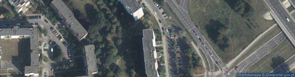 Zdjęcie satelitarne Natom Logistic Polska - Południe Marta Świątek