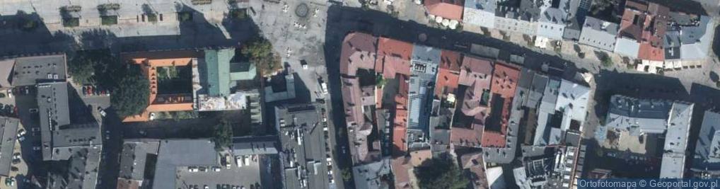 Zdjęcie satelitarne Natura Ireneusz Augustyniak Adam Jaszczuk