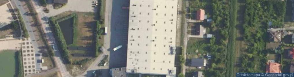 Zdjęcie satelitarne Natura Marketing