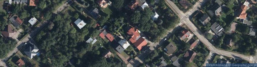 Zdjęcie satelitarne Natura MED L Kulczyk i Spółka Spółka Jawna