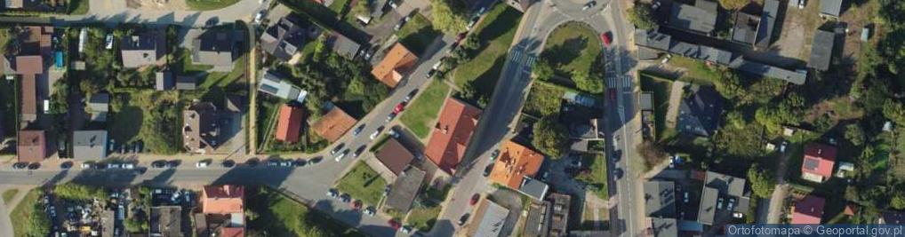 Zdjęcie satelitarne Natural SlimBeata Rudnik