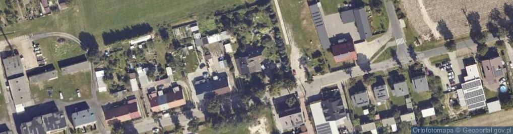Zdjęcie satelitarne Natural Way Karol Zmyślony