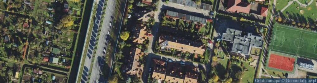 Zdjęcie satelitarne Naturalife Firma Handlowo Usługowa