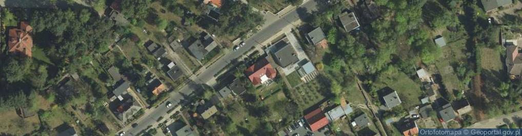 Zdjęcie satelitarne Naturall Agata Kicińska