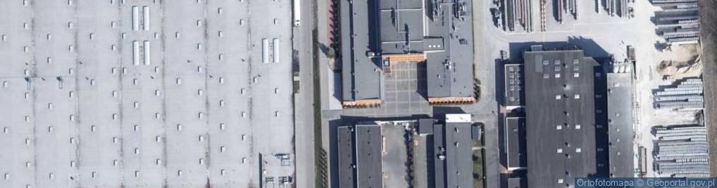 Zdjęcie satelitarne Naturhouse