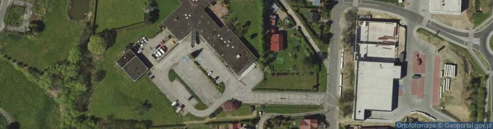 Zdjęcie satelitarne Naturpet S R O Oddział w Polsce