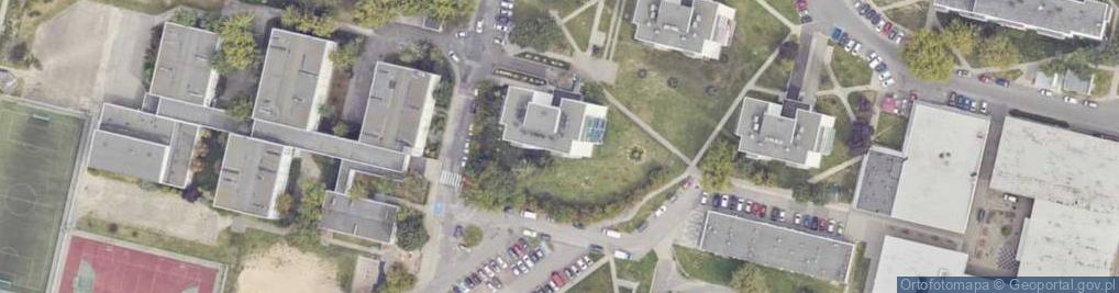 Zdjęcie satelitarne Nauczanie i Korepetycje z Jęz Angielskiego