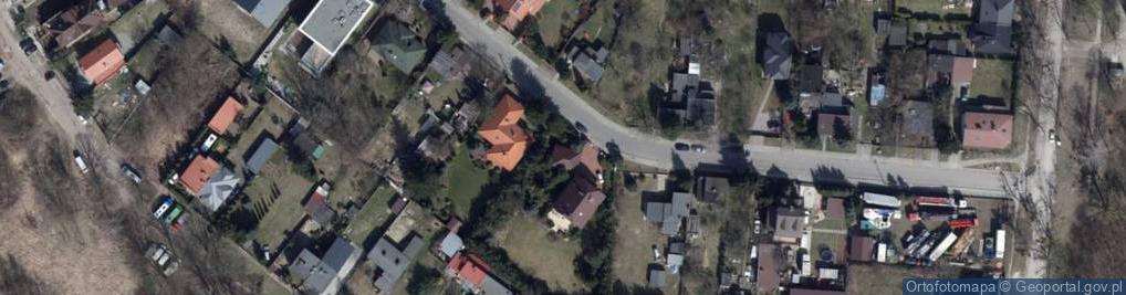 Zdjęcie satelitarne Nauczanie Jęz Angielskiego Marek Nowicki