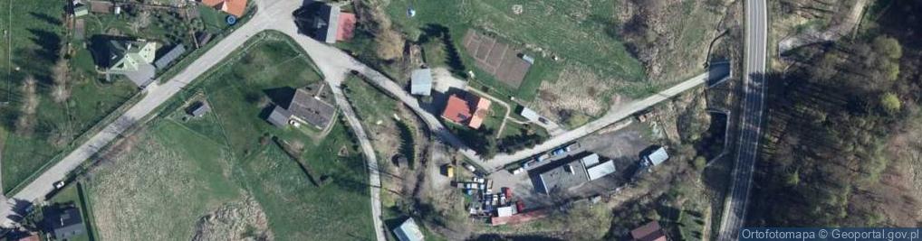 Zdjęcie satelitarne Nauczanie Języka Angielskiego Rafał Gałczyński