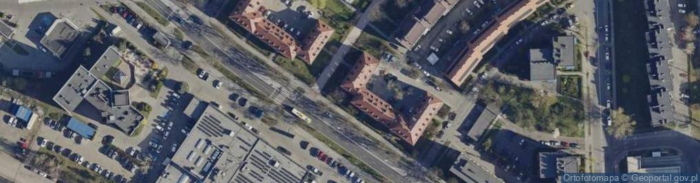 Zdjęcie satelitarne Nauczanie Języka Angielskiego Tłumaczenia