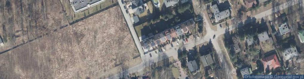 Zdjęcie satelitarne Nauczanie Języka Angielskiego